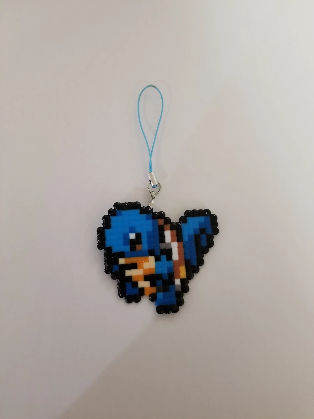 Pokemon Perler Bead Keychains