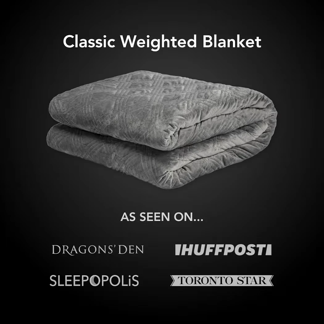Hush Classic Weighted Blanket (New, Queen Size) - photo 2