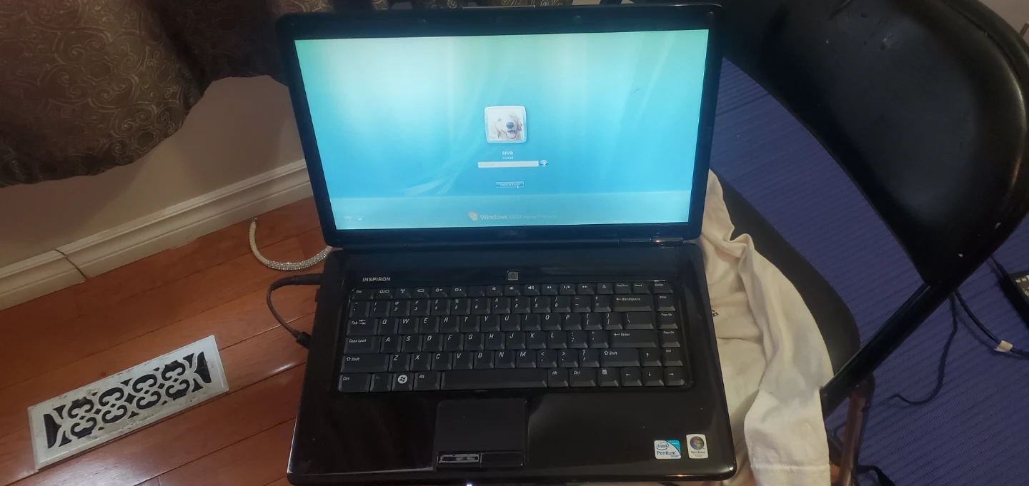 Dell Inspiron Laptop