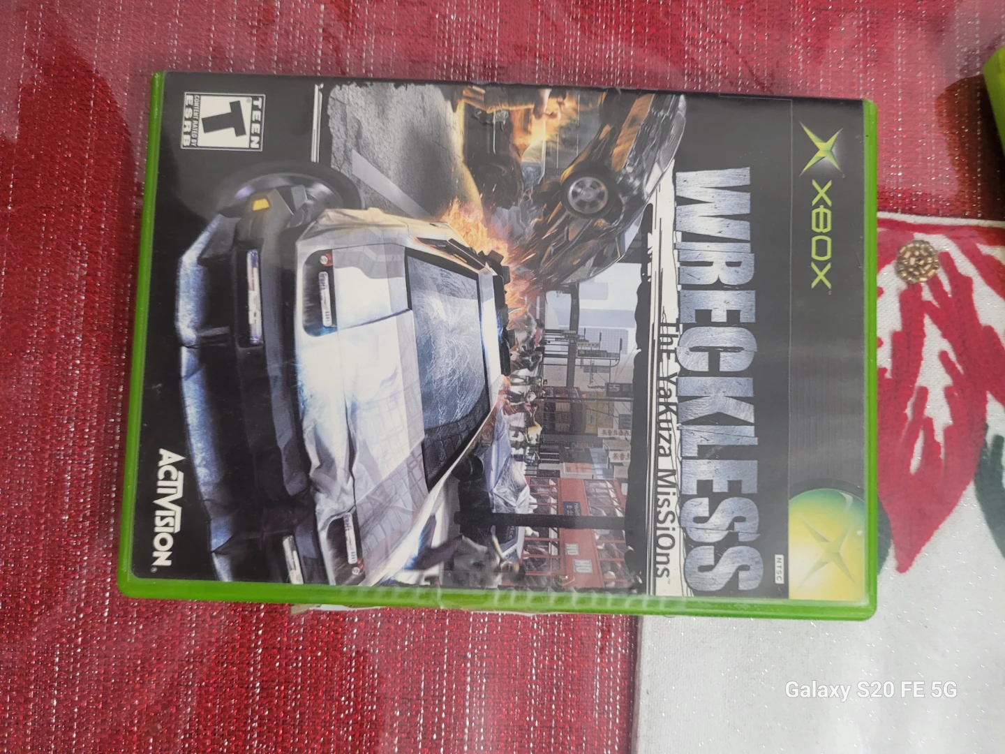 Wreckless: The Yakuza Missions - Xbox Game - photo 2