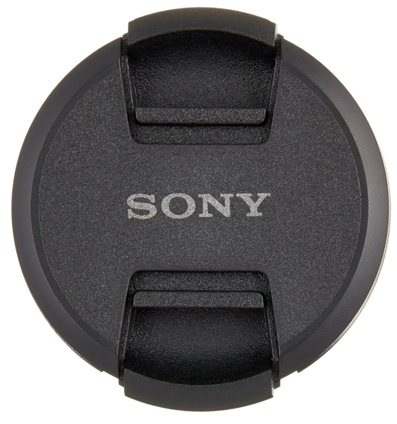Sony Camera Lens Cap 40.5/49/52/55mm - Black