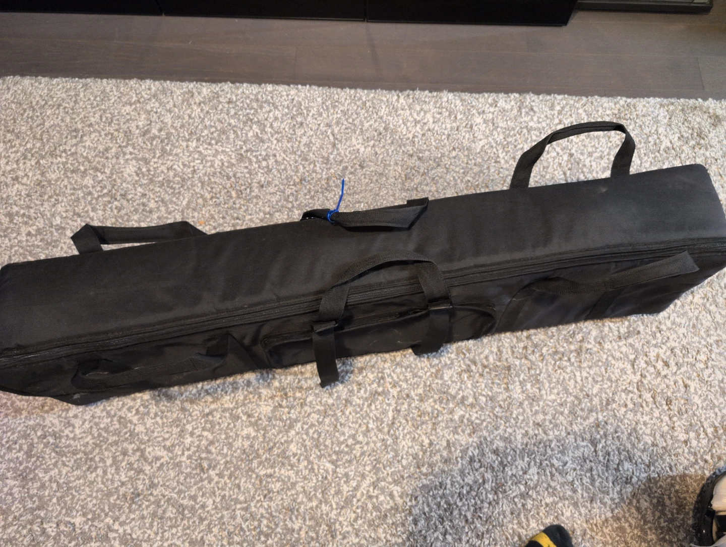 Black Padded Snowboard Bag 52" 🥕 - photo 2