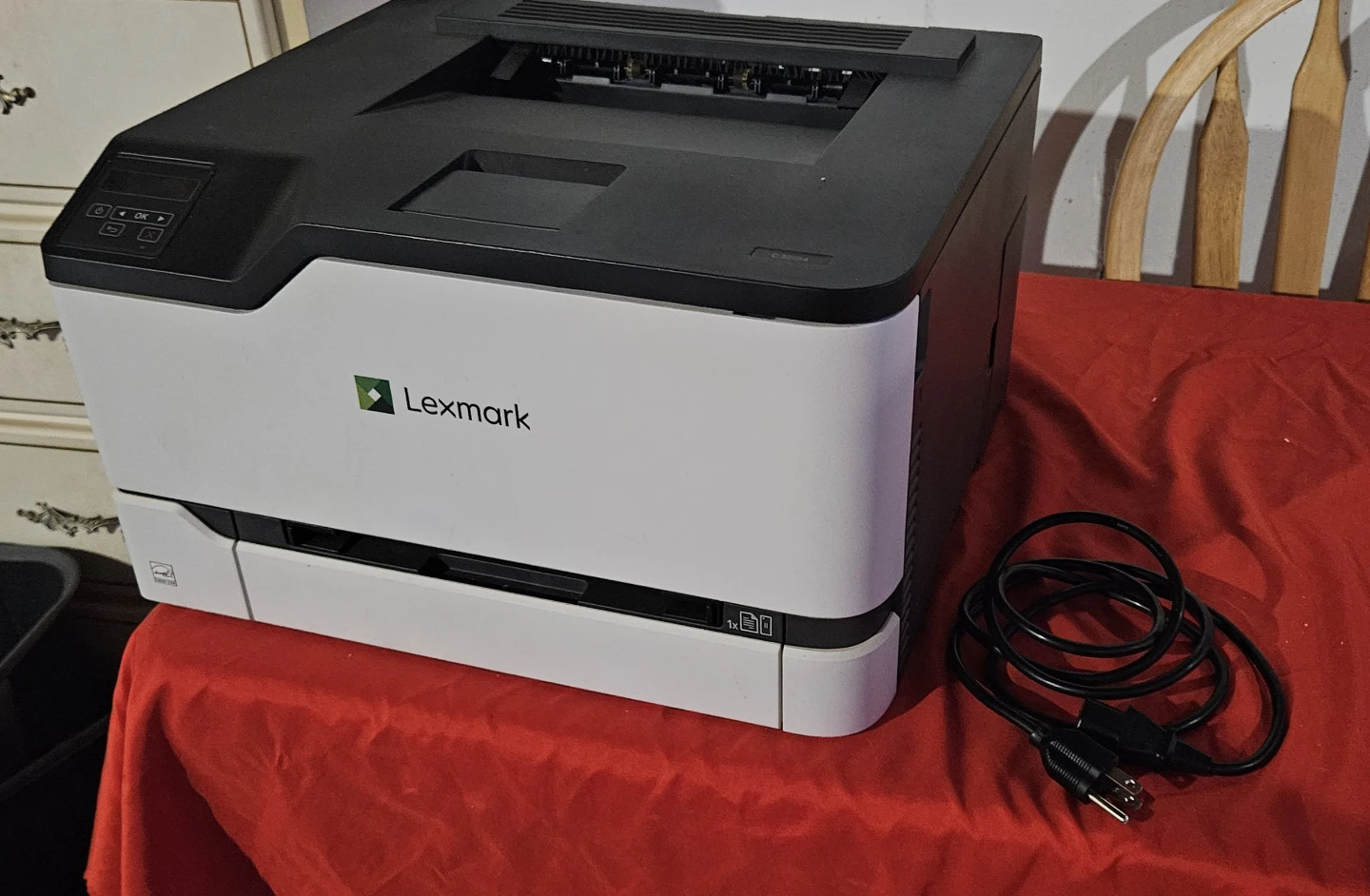 Lexmark C3224dw Colour Laser Printer