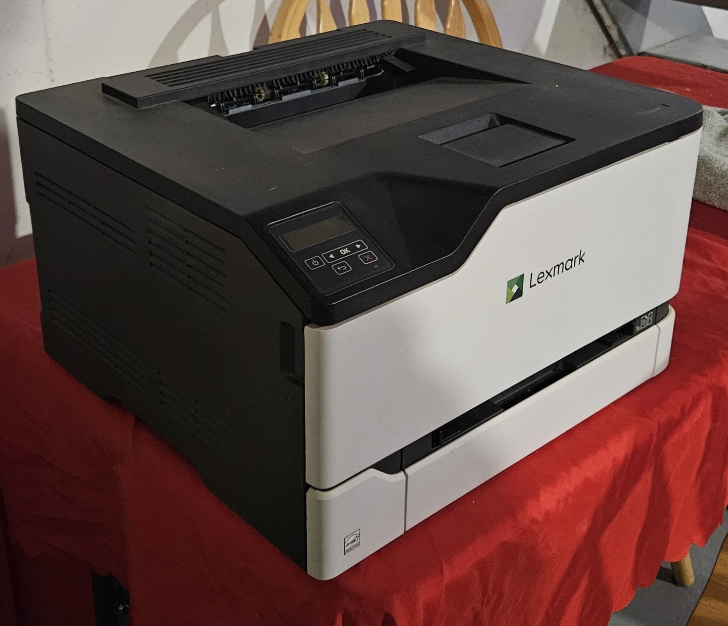 Lexmark C3224dw Colour Laser Printer - photo 2