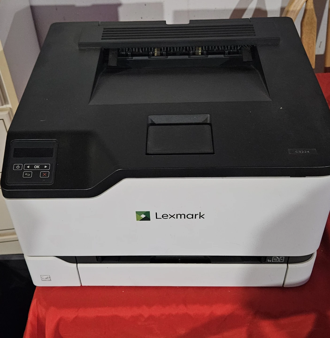 Lexmark C3224dw Colour Laser Printer - photo 3
