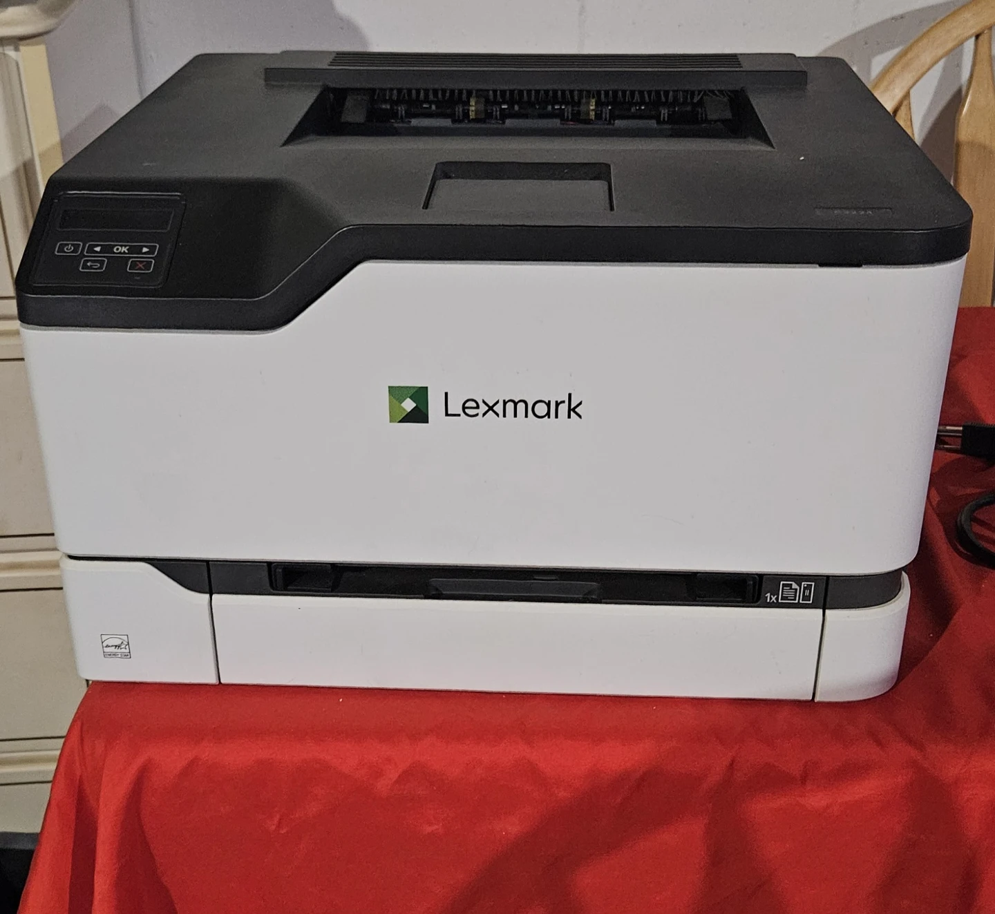 Lexmark C3224dw Colour Laser Printer - photo 4