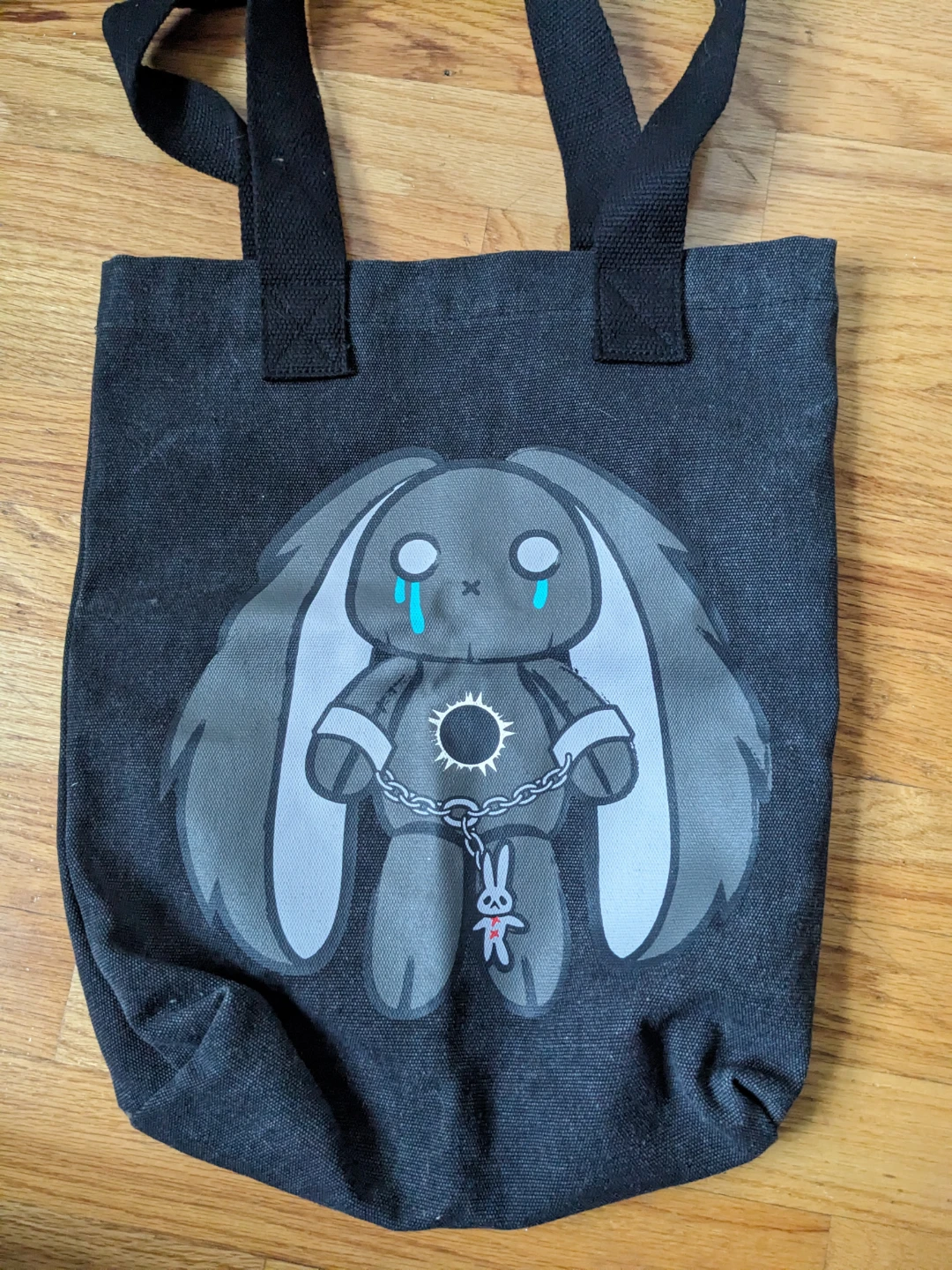 Plushie Dreadfuls PTSD Bunny – Complete Set – Great Conditio - photo 5