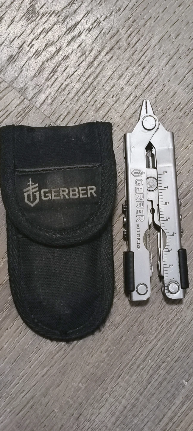 Gerber Multi-plier Multi-Tool with Sheath