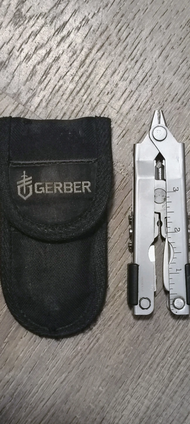 Gerber Multi-plier Multi-Tool with Sheath - photo 2