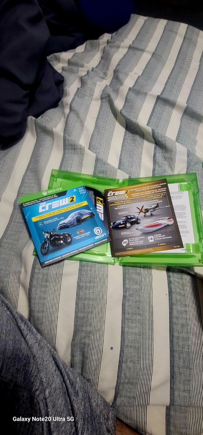 The Crew 2 - Xbox One Game - photo 5