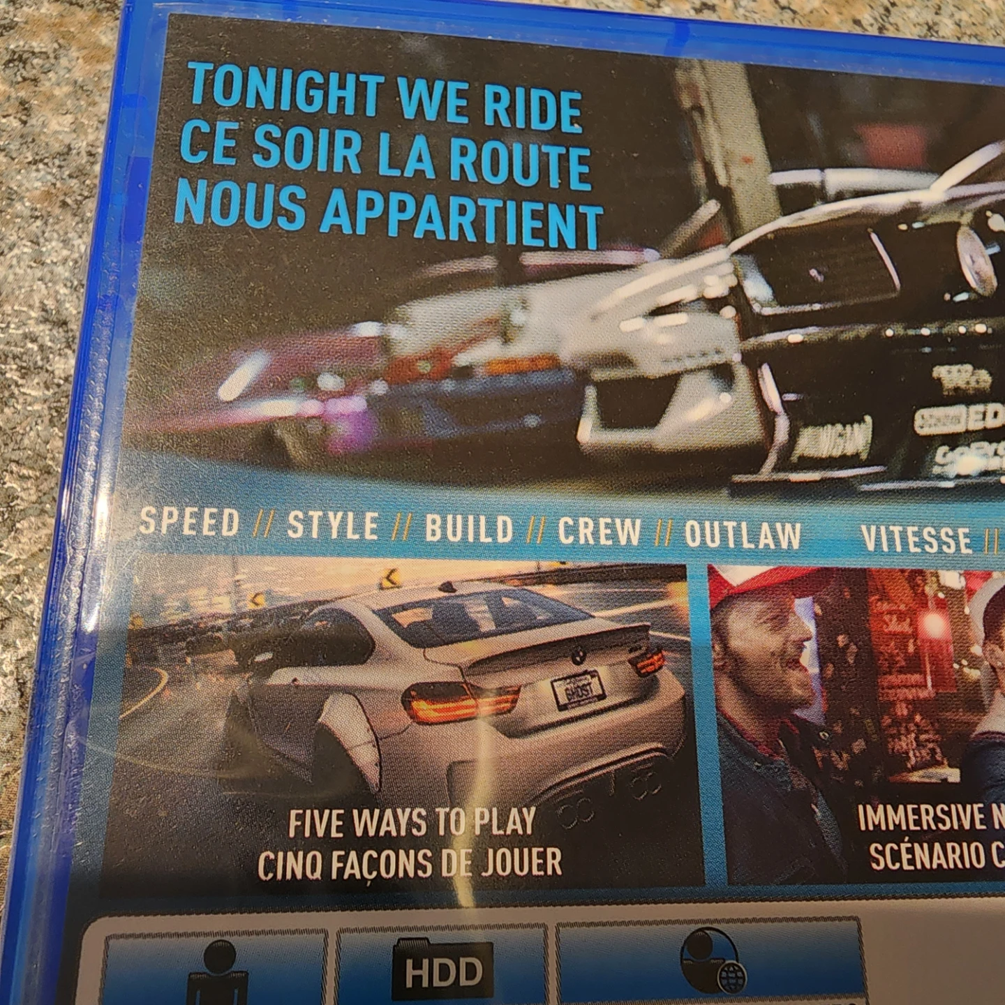Need For Speed (PS4) - photo 3
