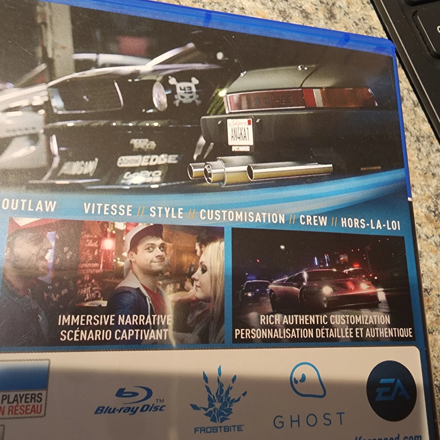Need For Speed (PS4) - photo 4