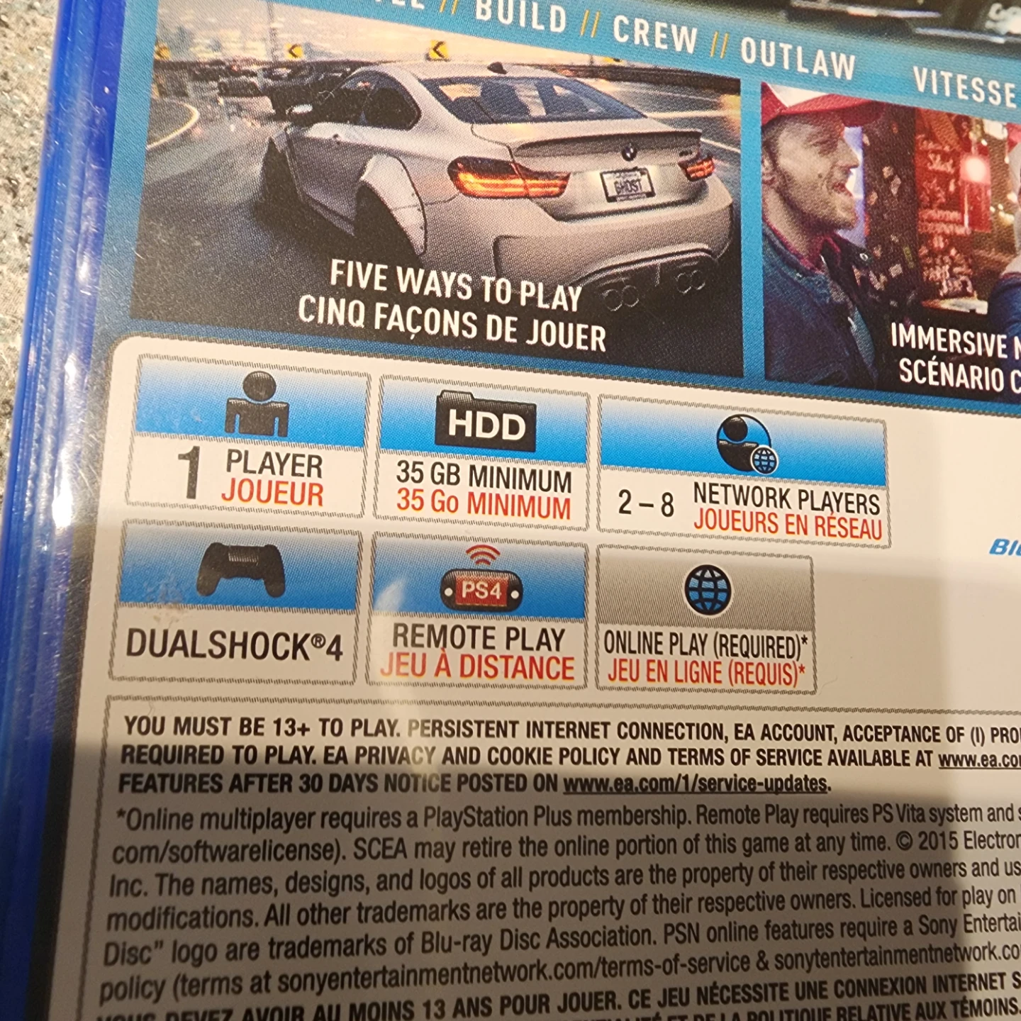 Need For Speed (PS4) - photo 5