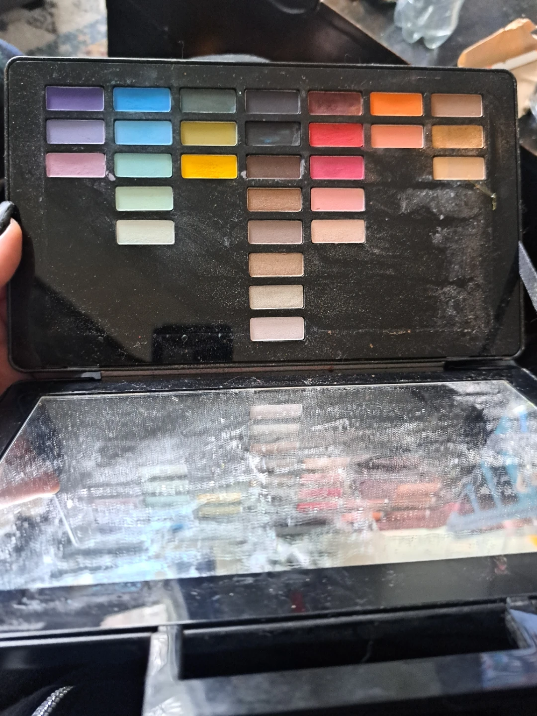 MAC Jeremy Scott Eyeshadow Palette - photo 2