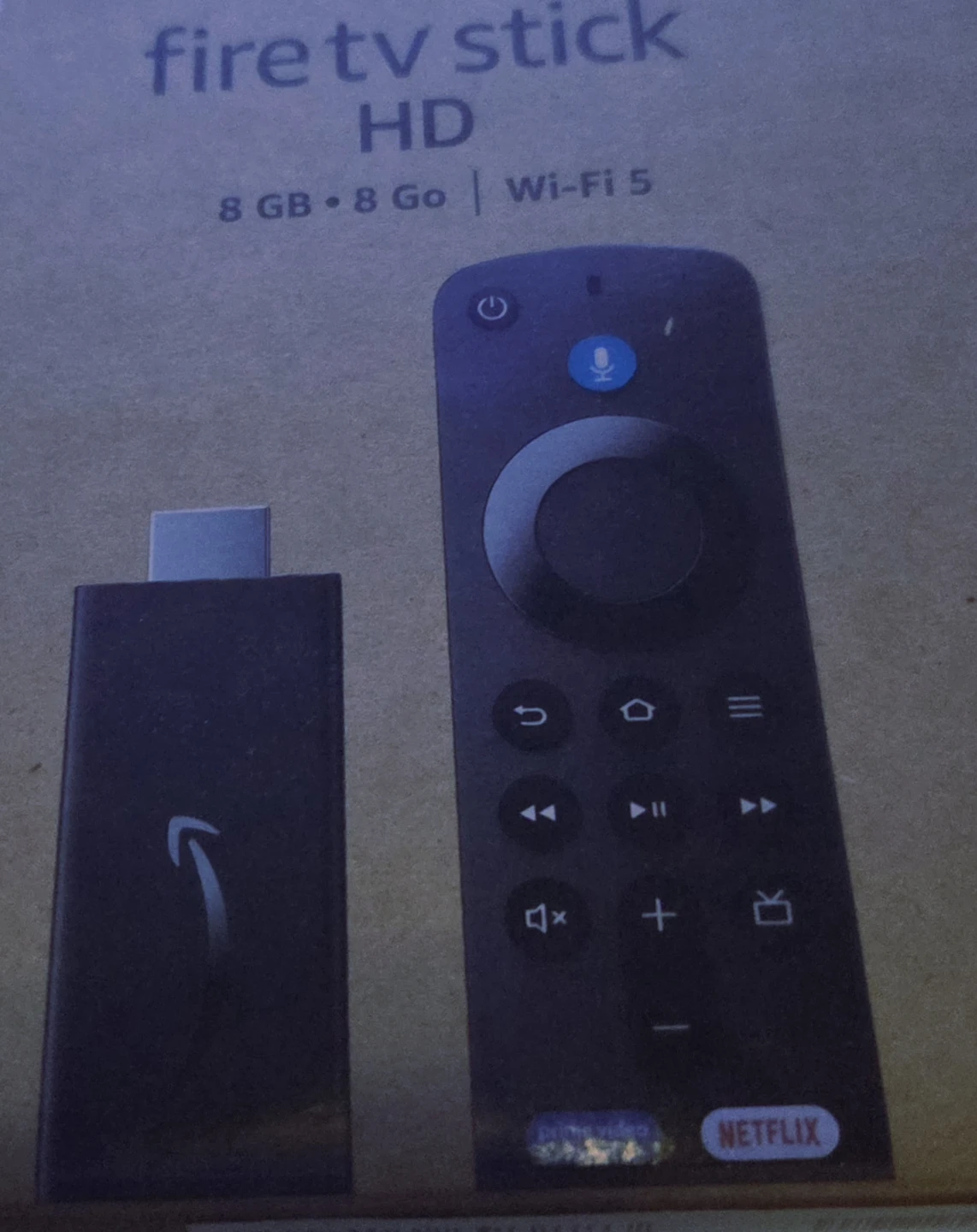 Amazon Fire TV Stick HD