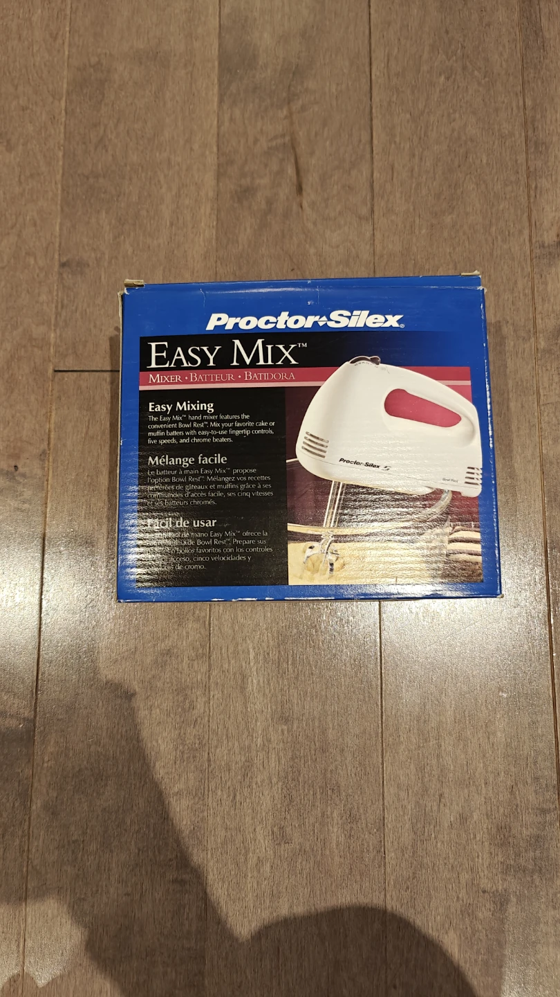 Proctor Silex Mixer