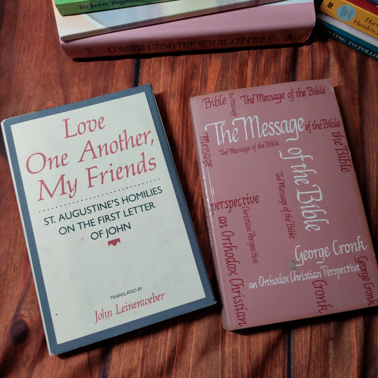 Lot of Religious and Self-Help Books-Lot #1 - photo 4