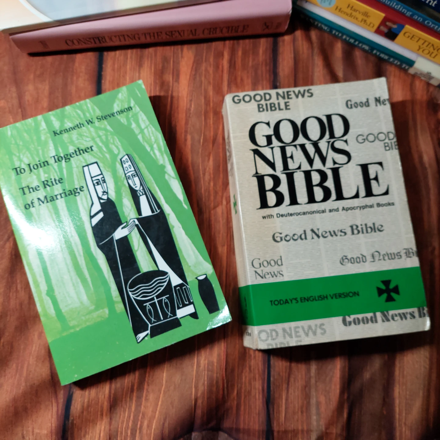 Lot of Religious and Self-Help Books-Lot #1 - photo 5