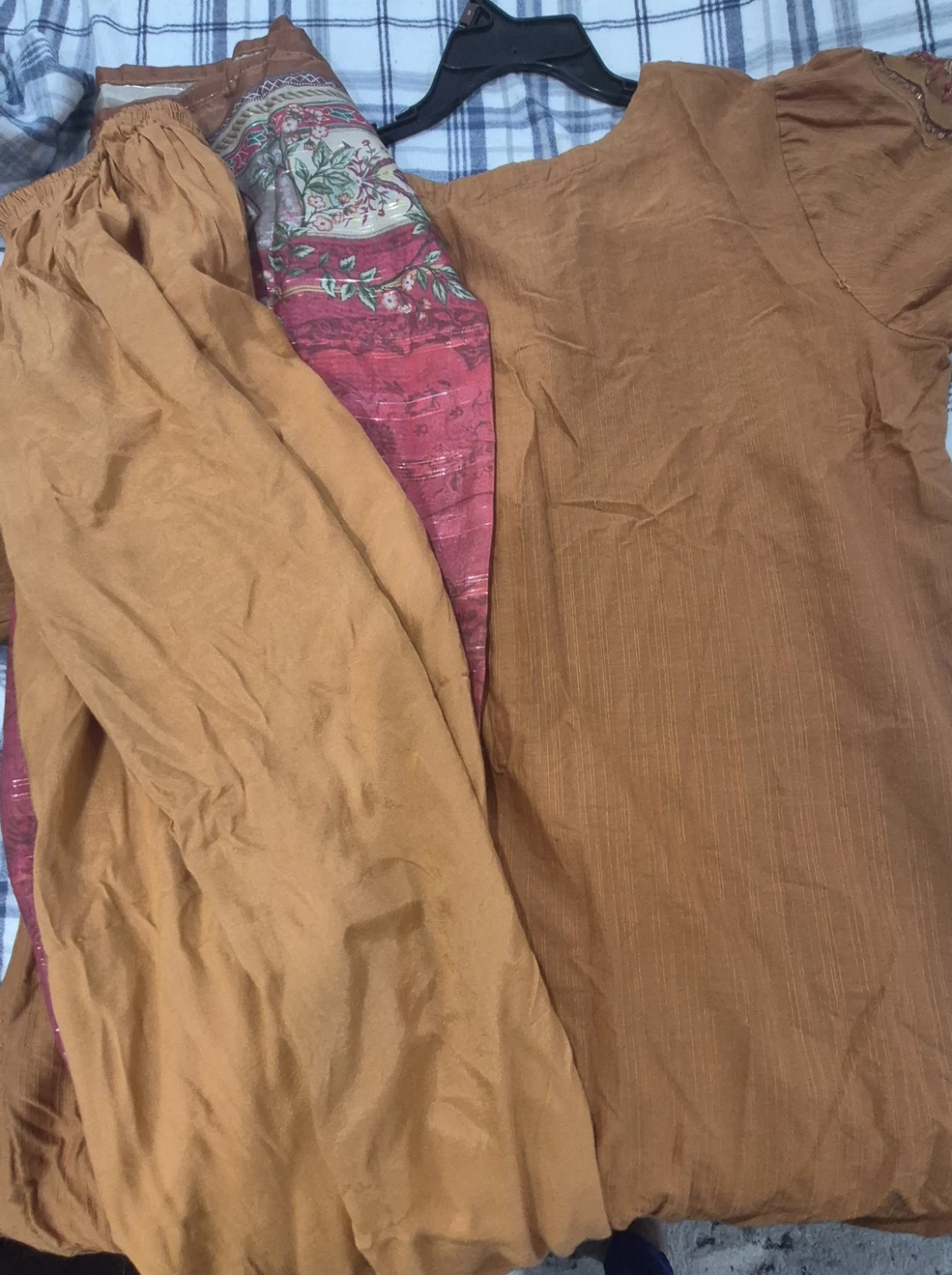 Womens Kurti and Pants Set - photo 3