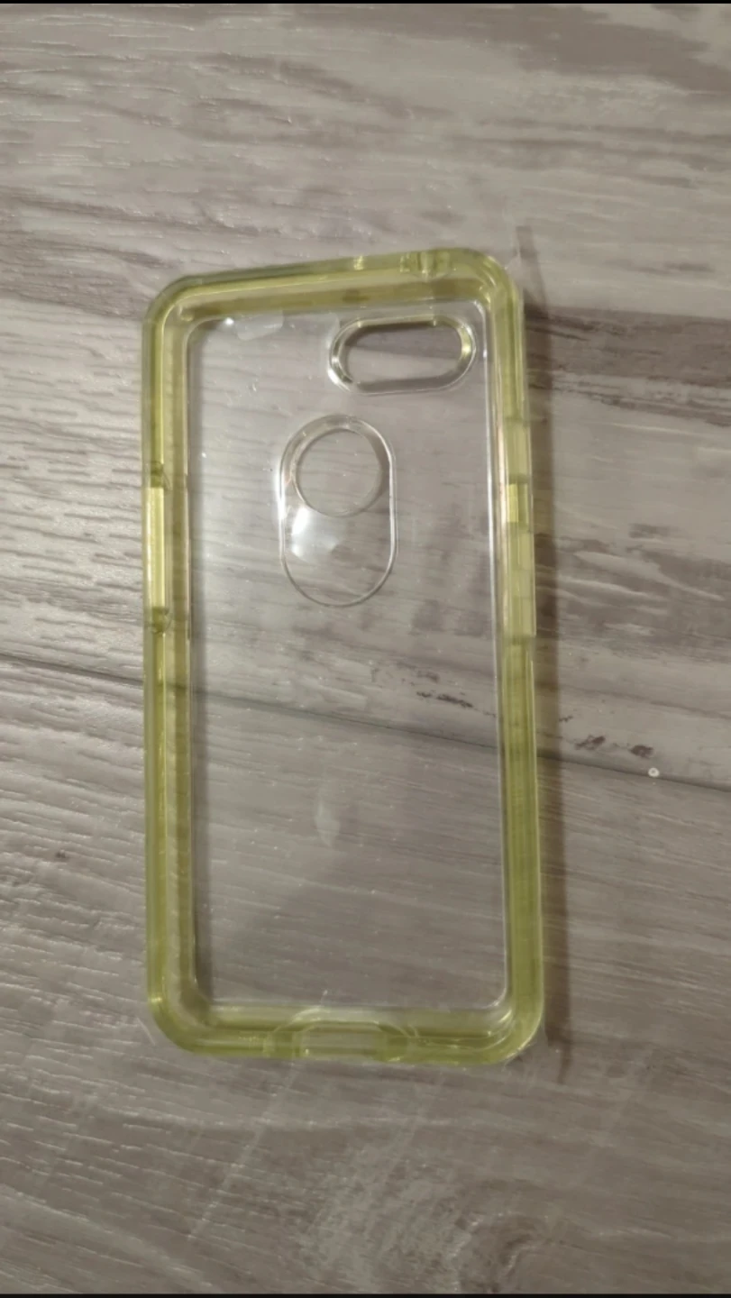 FREE Clear/Transparent Phone Case for Pixel 3 🥕