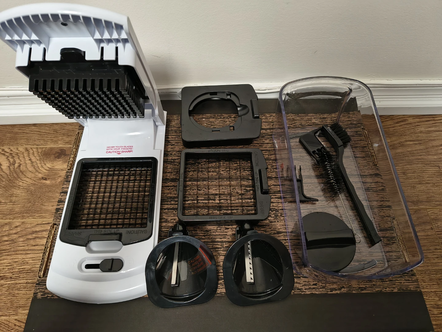 Fullstar 4 in 1 Chopper Plus - photo 2