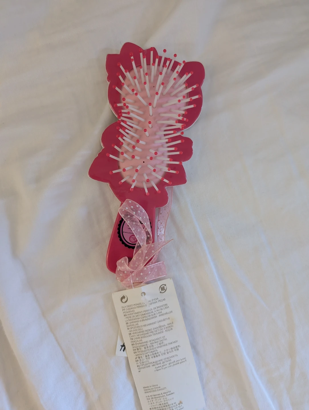H&M Hello Kitty Hair Brush - New with Tag - photo 2
