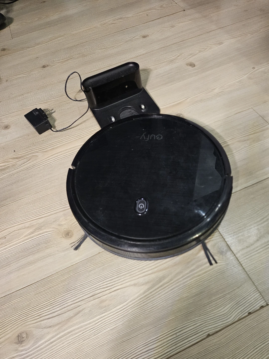 Eufy robot vacuum