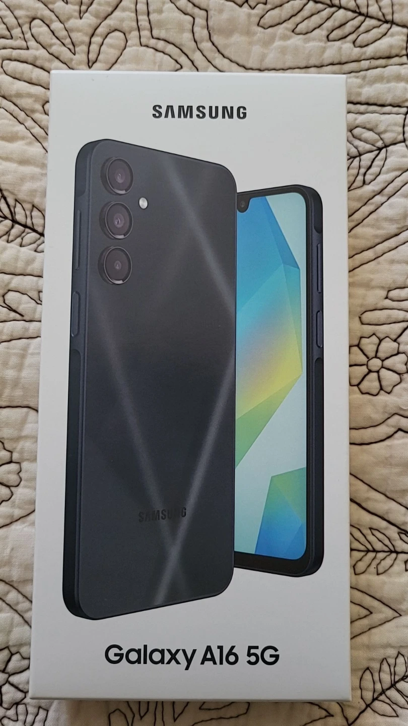 New Samsung Galaxy A16 5G