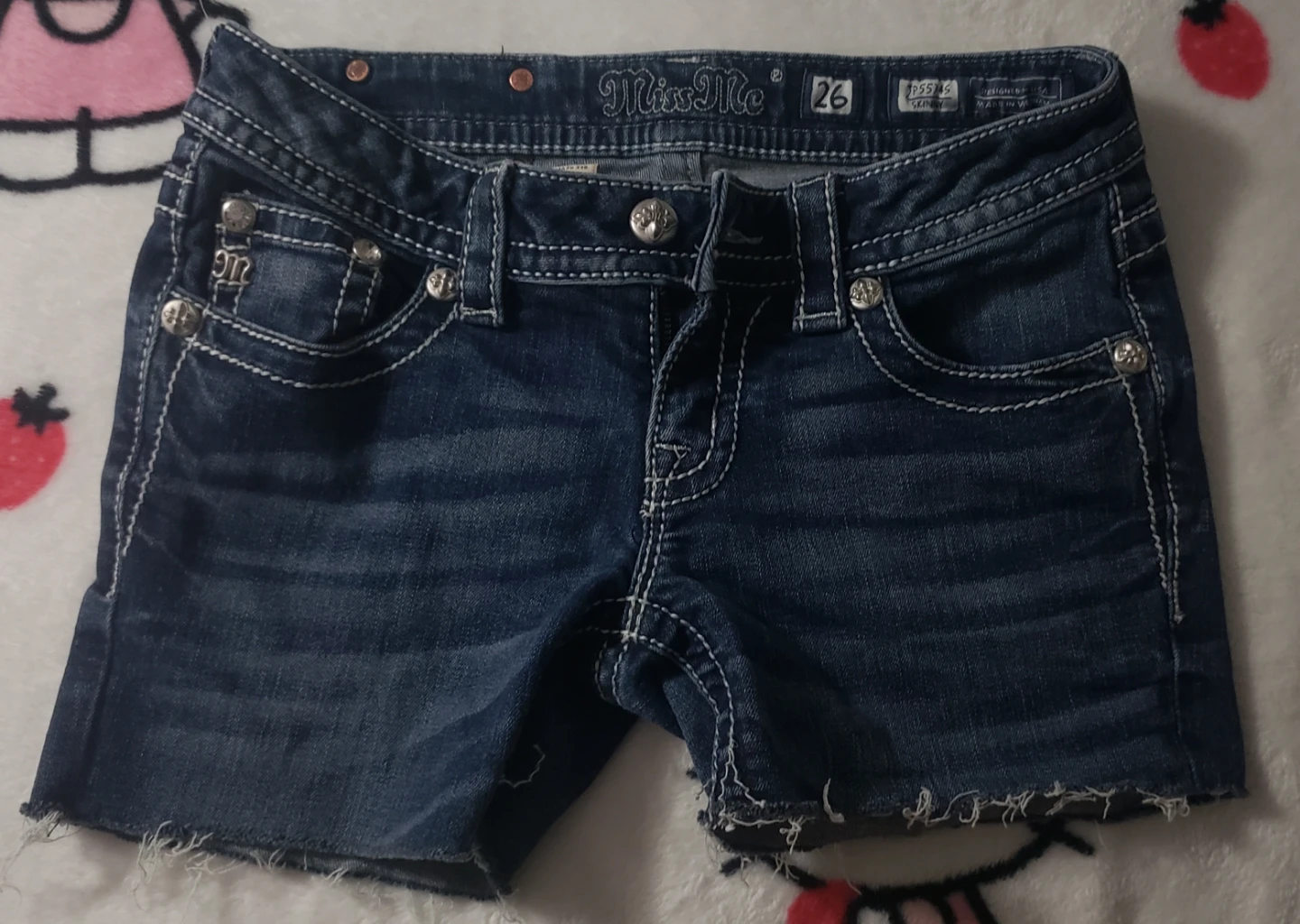 Miss Me shorts - photo 2