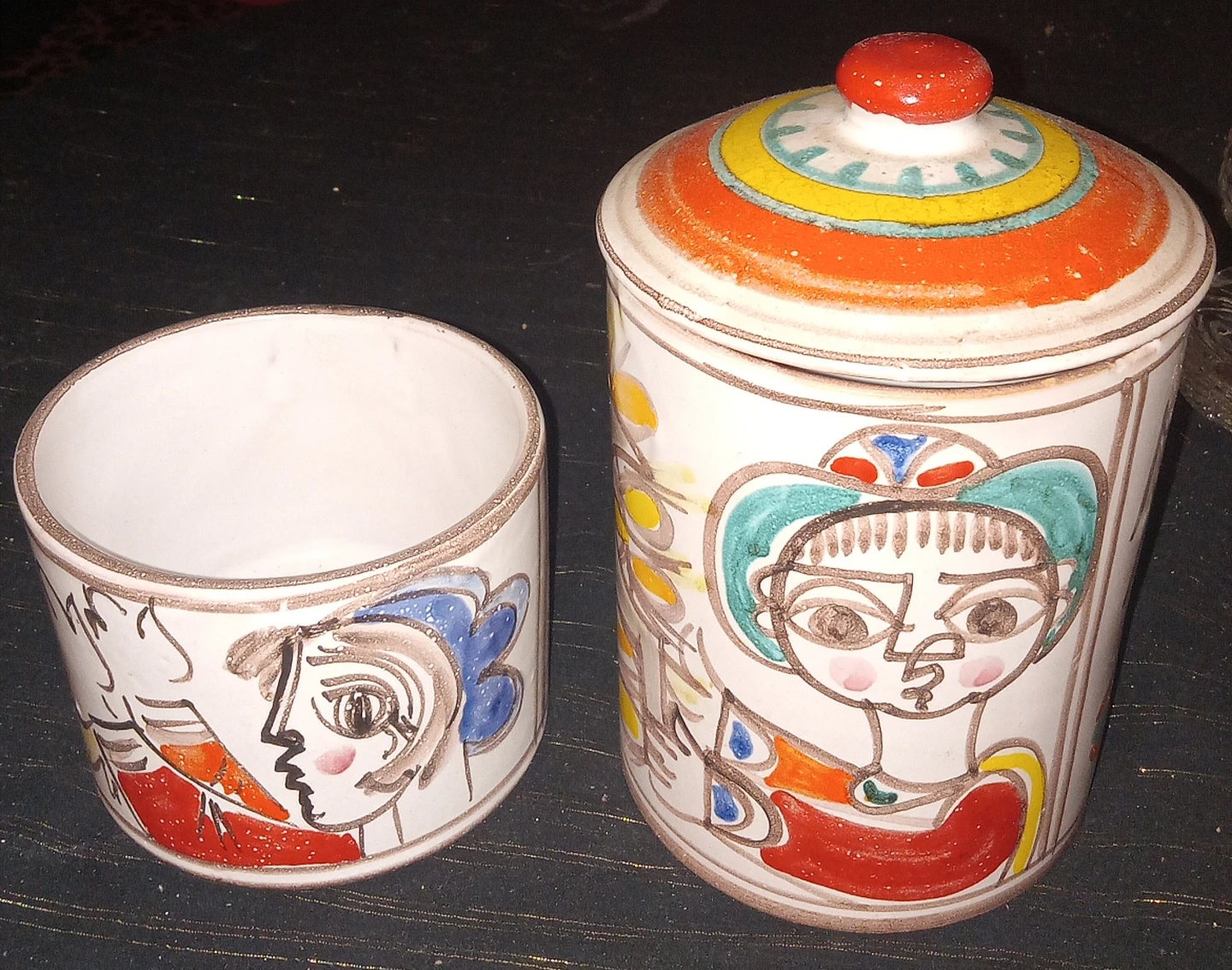 Beautiful Vintage Pottery