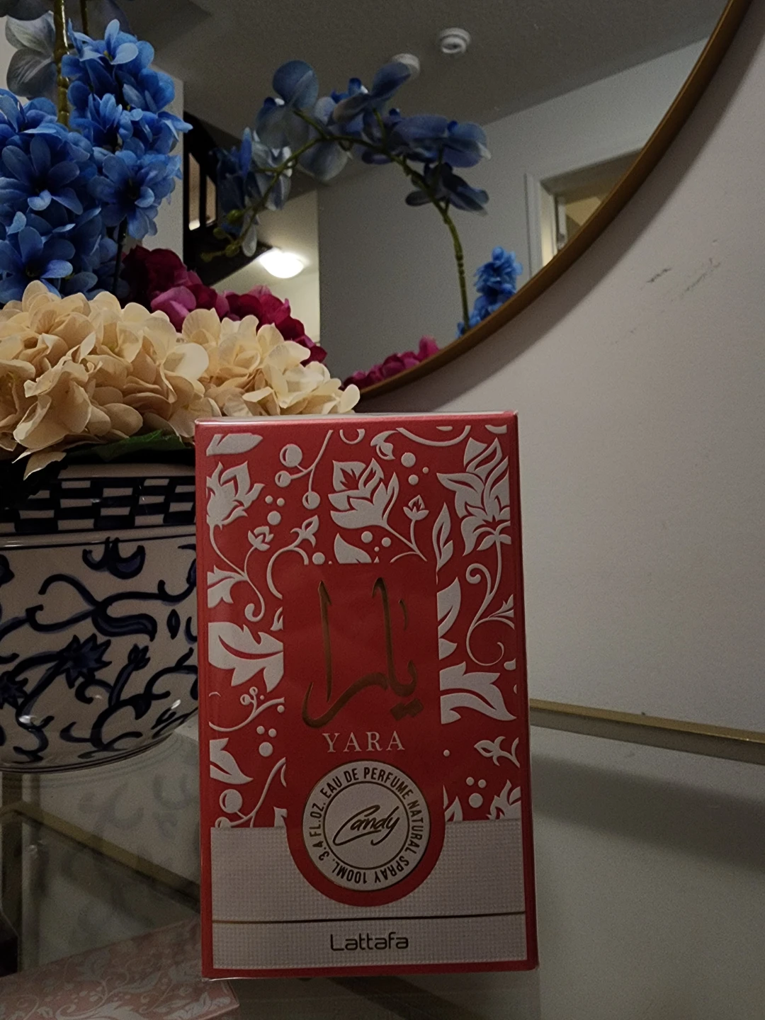 Lattafa Yara Candy Eau de Parfum 100ml