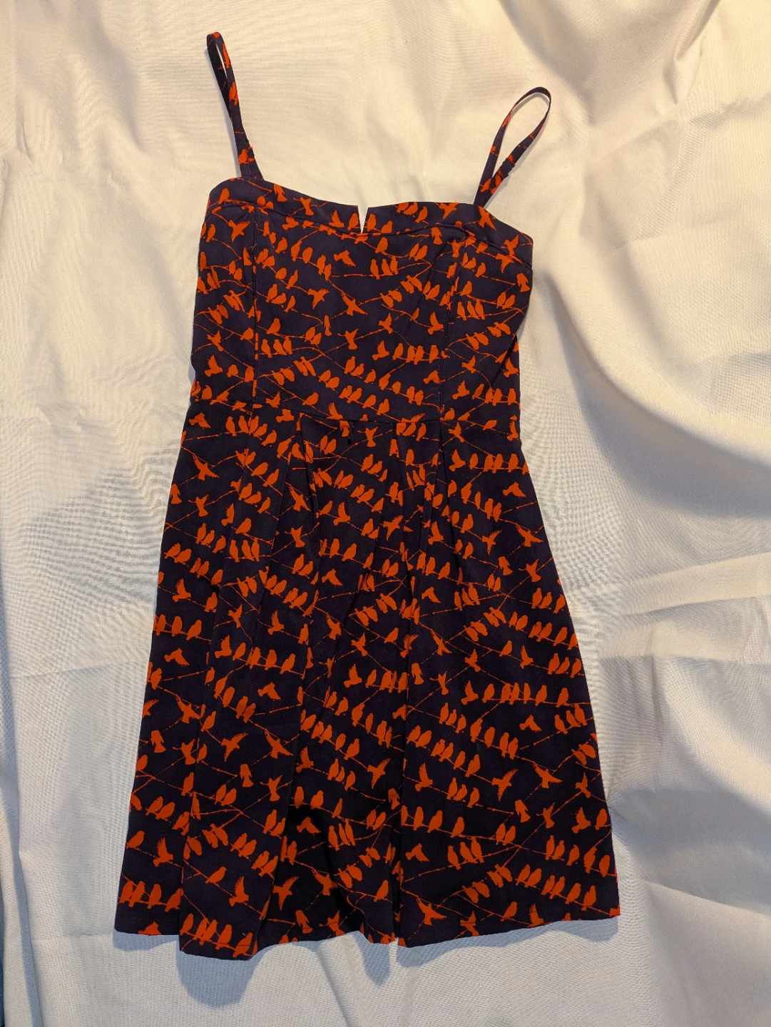 XL - Bird dress