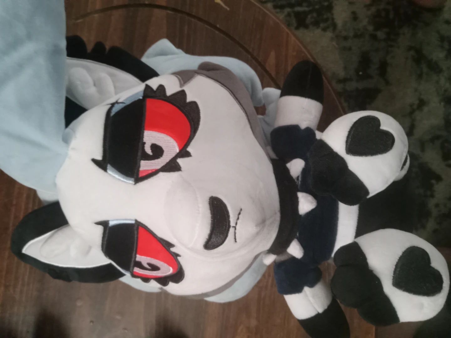 Plush Toy loona bucks helluva boss