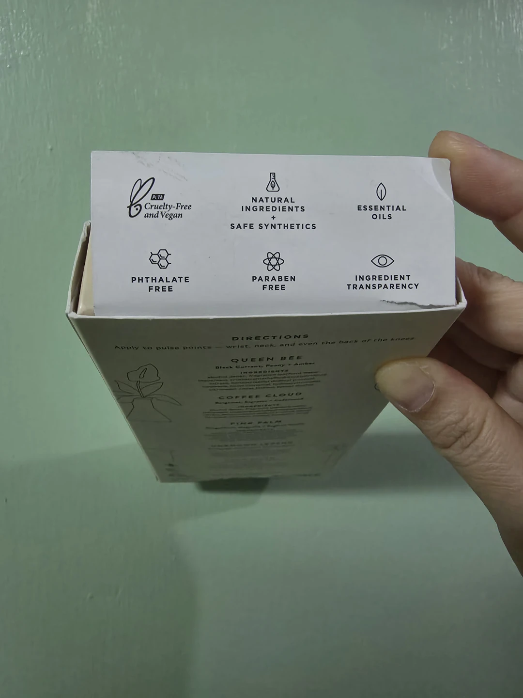 Good Chemistry Experimentation Set - 5 Eau de Parfums - photo 3