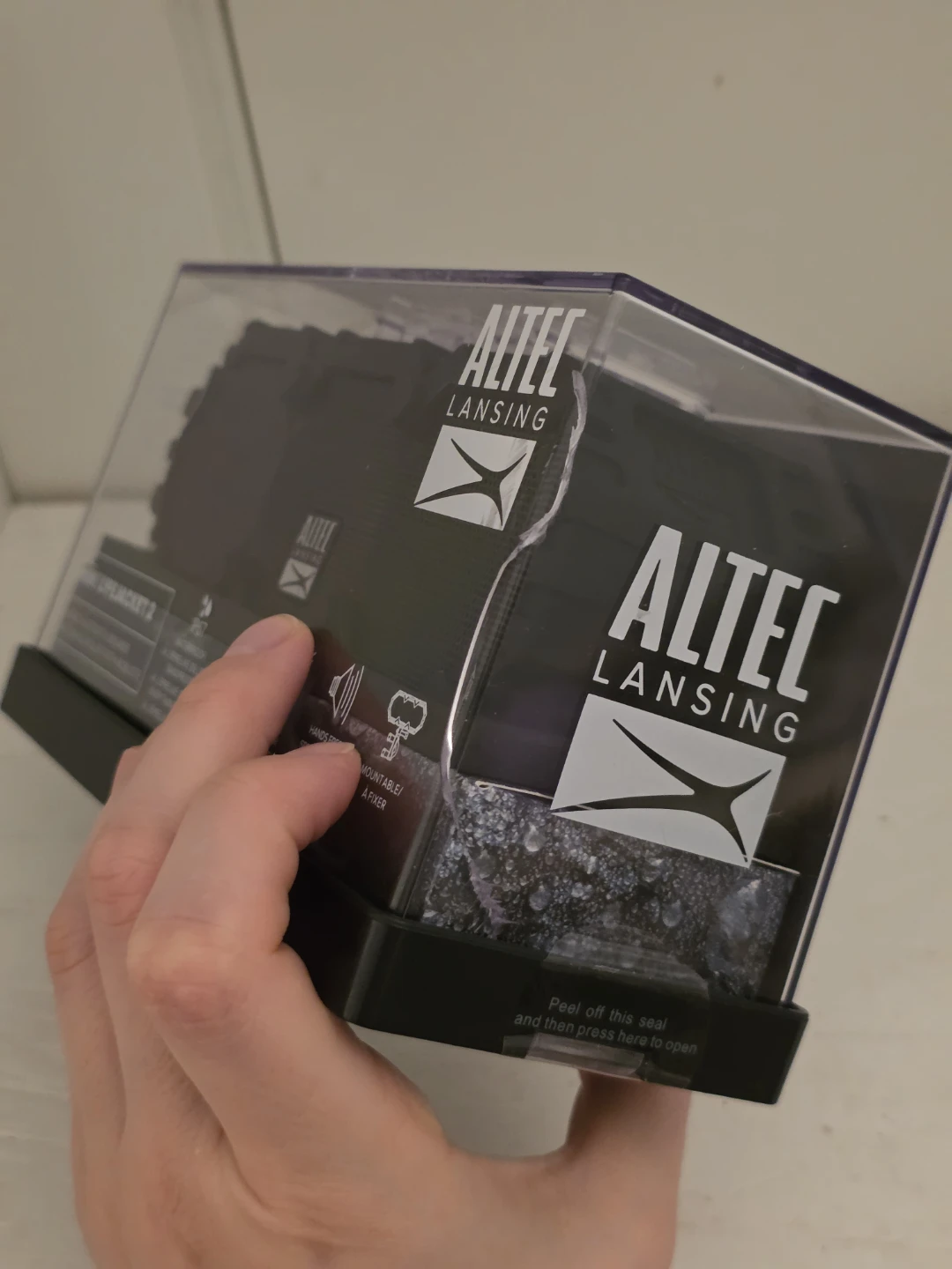 New Altec Lansing Mini LifeJacket 2 Bluetooth Speaker - photo 3