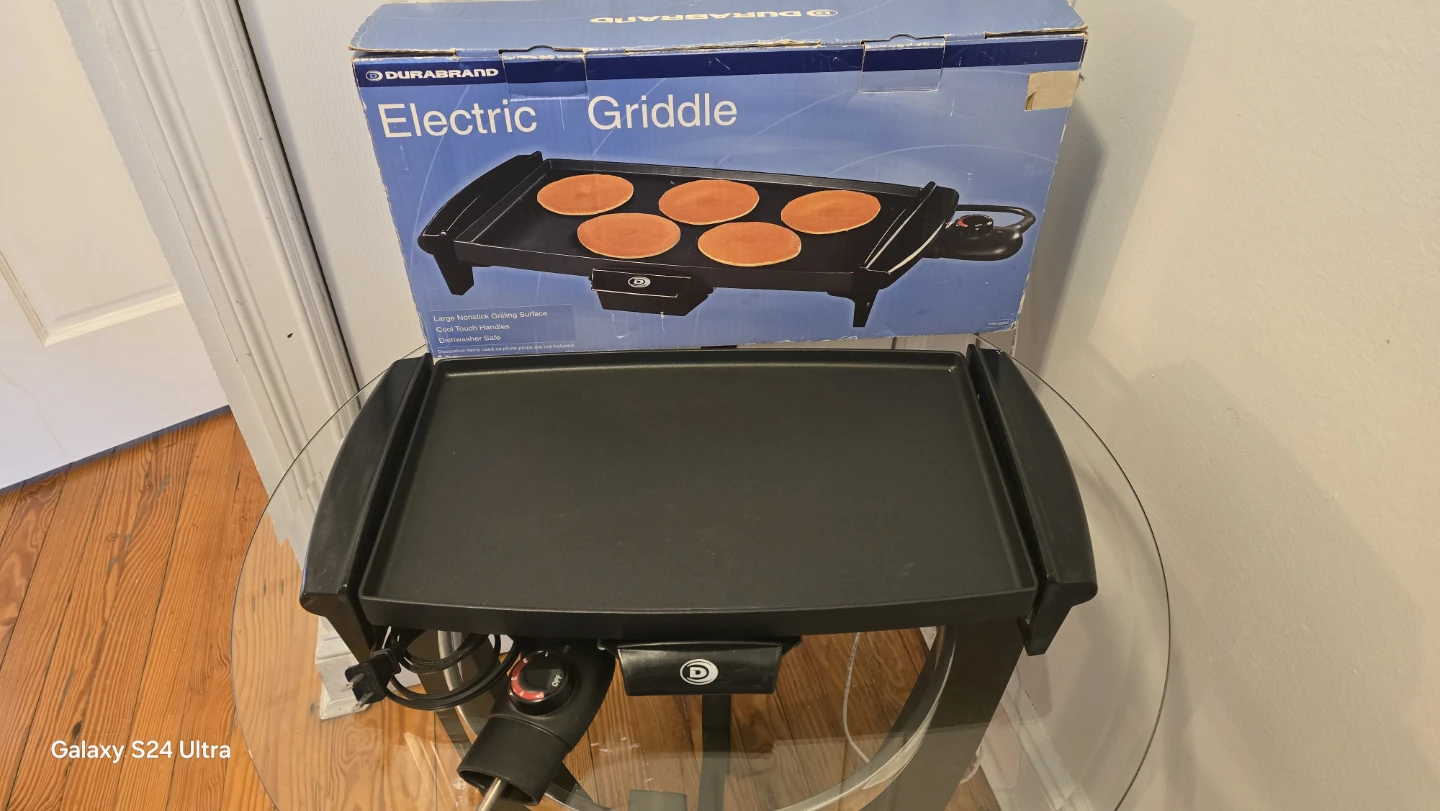 Durabrand Electric Griddle