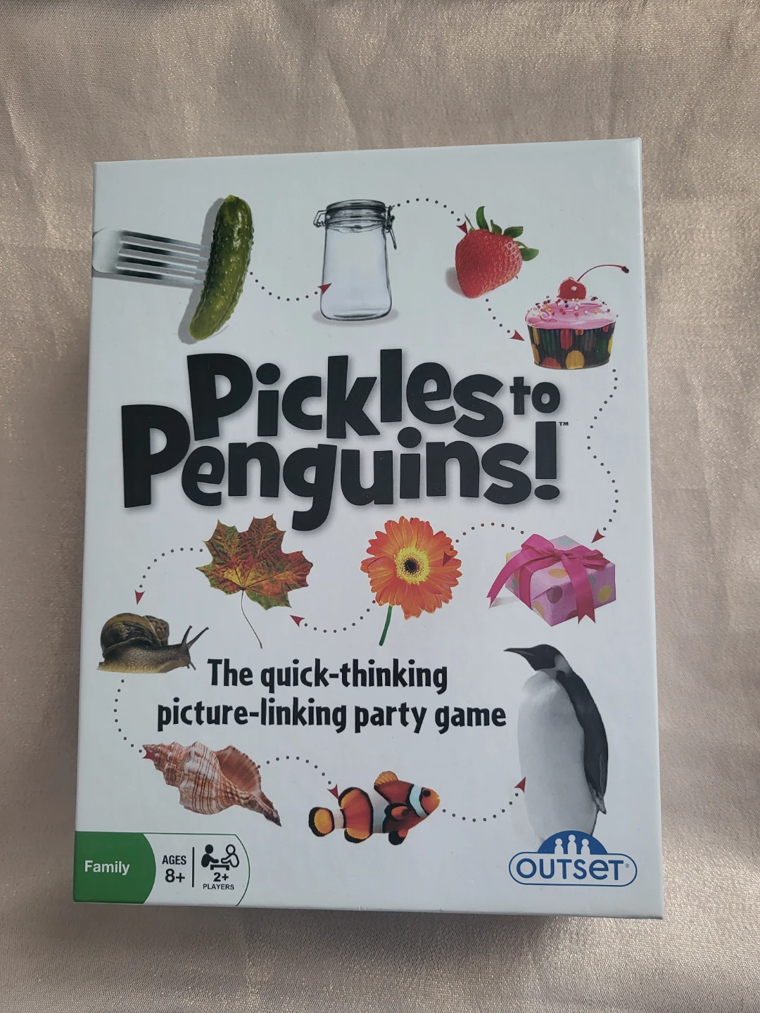 Pickles to Penguins game