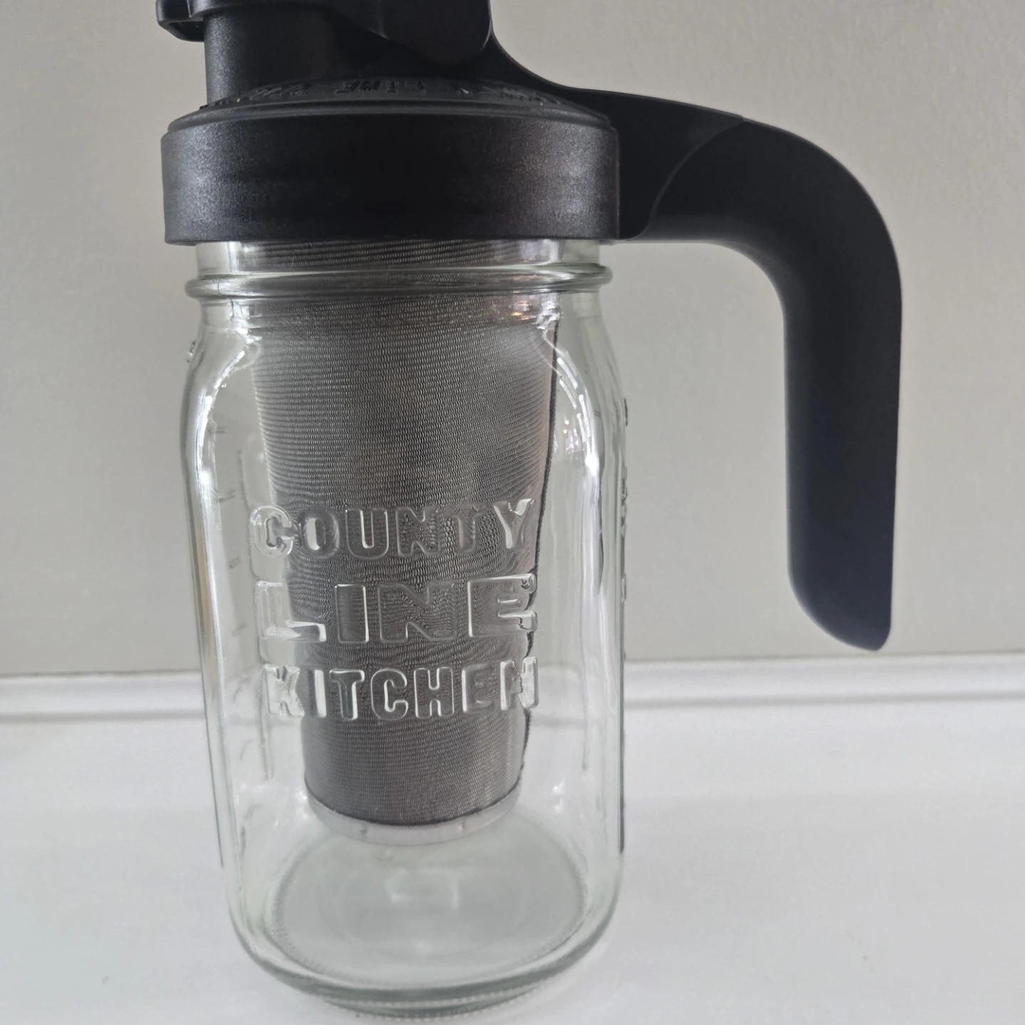 County Line Kitchen 1L Cold Brew Coffee Maker