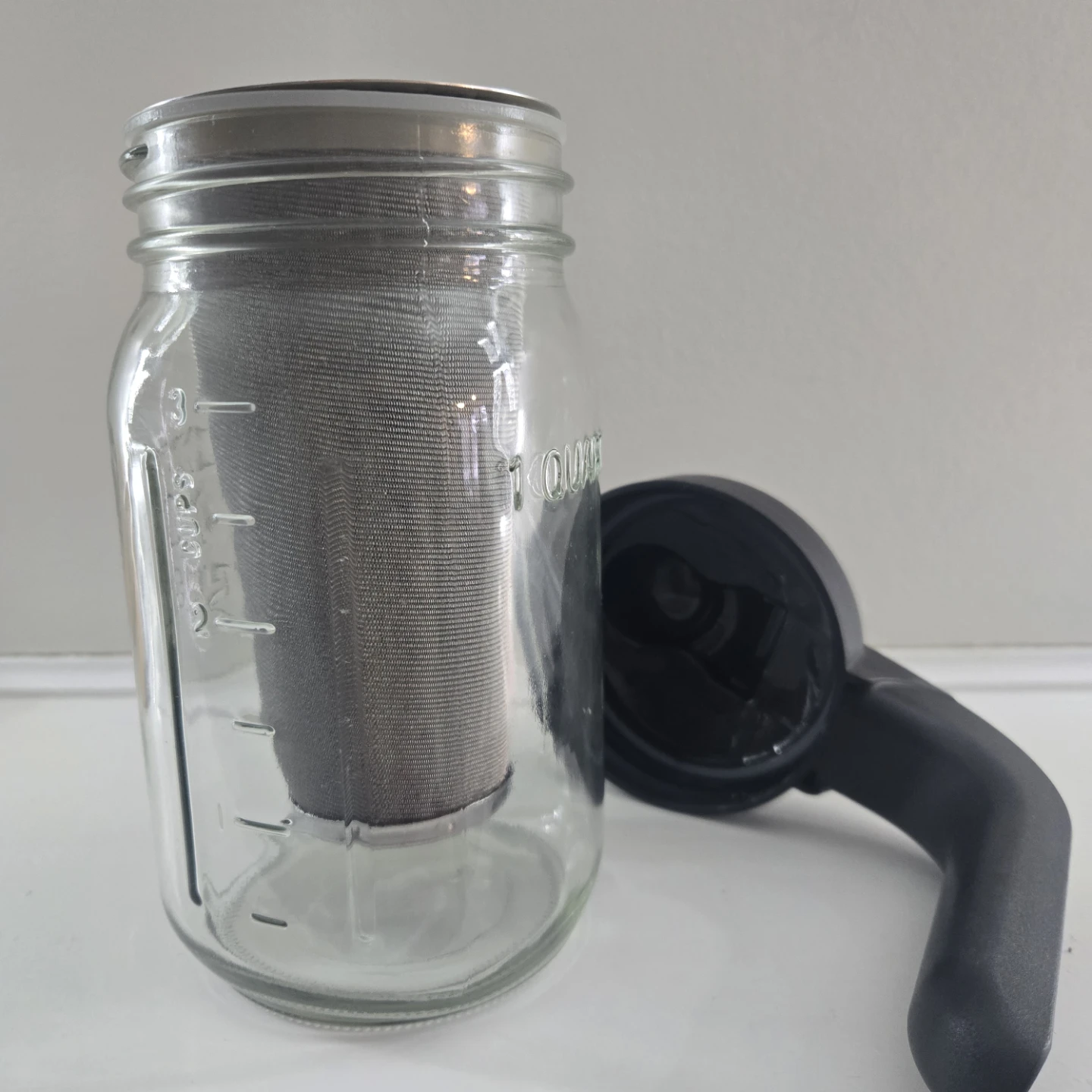 County Line Kitchen 1L Cold Brew Coffee Maker - photo 2