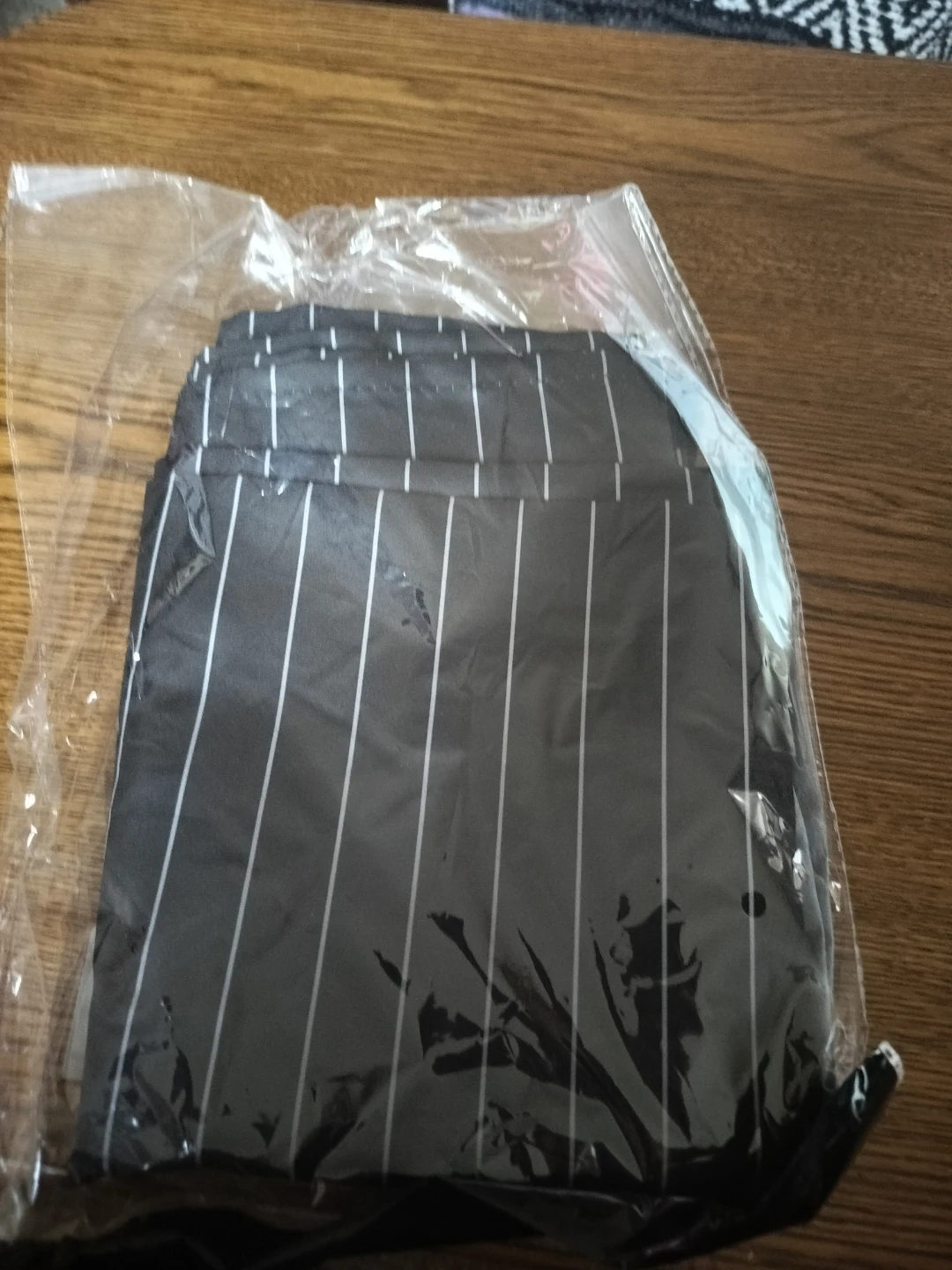 JOHN PAUL MITCHELL MVRCK Limited Edition hairdresser Cape