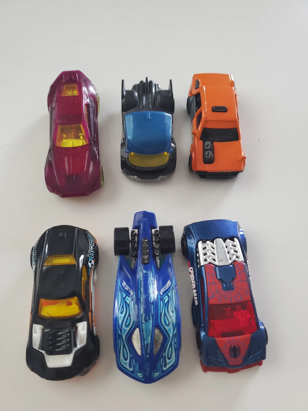 Hot Wheels Track Builder System with Cars - photo 3