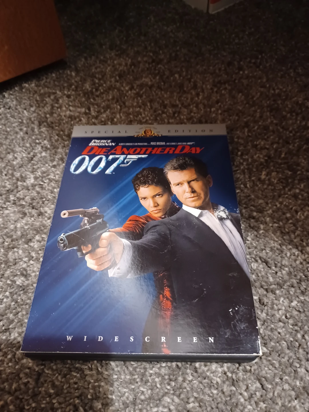 DVD Lot: James Bond, Spider-Man, I Love Lucy, Reba, Bewitched