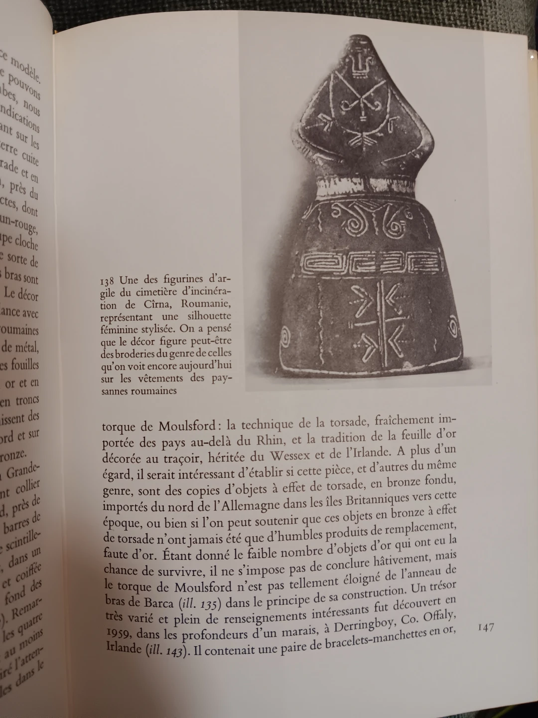 L'art préhistorique book by T.G.E. Powell - photo 3