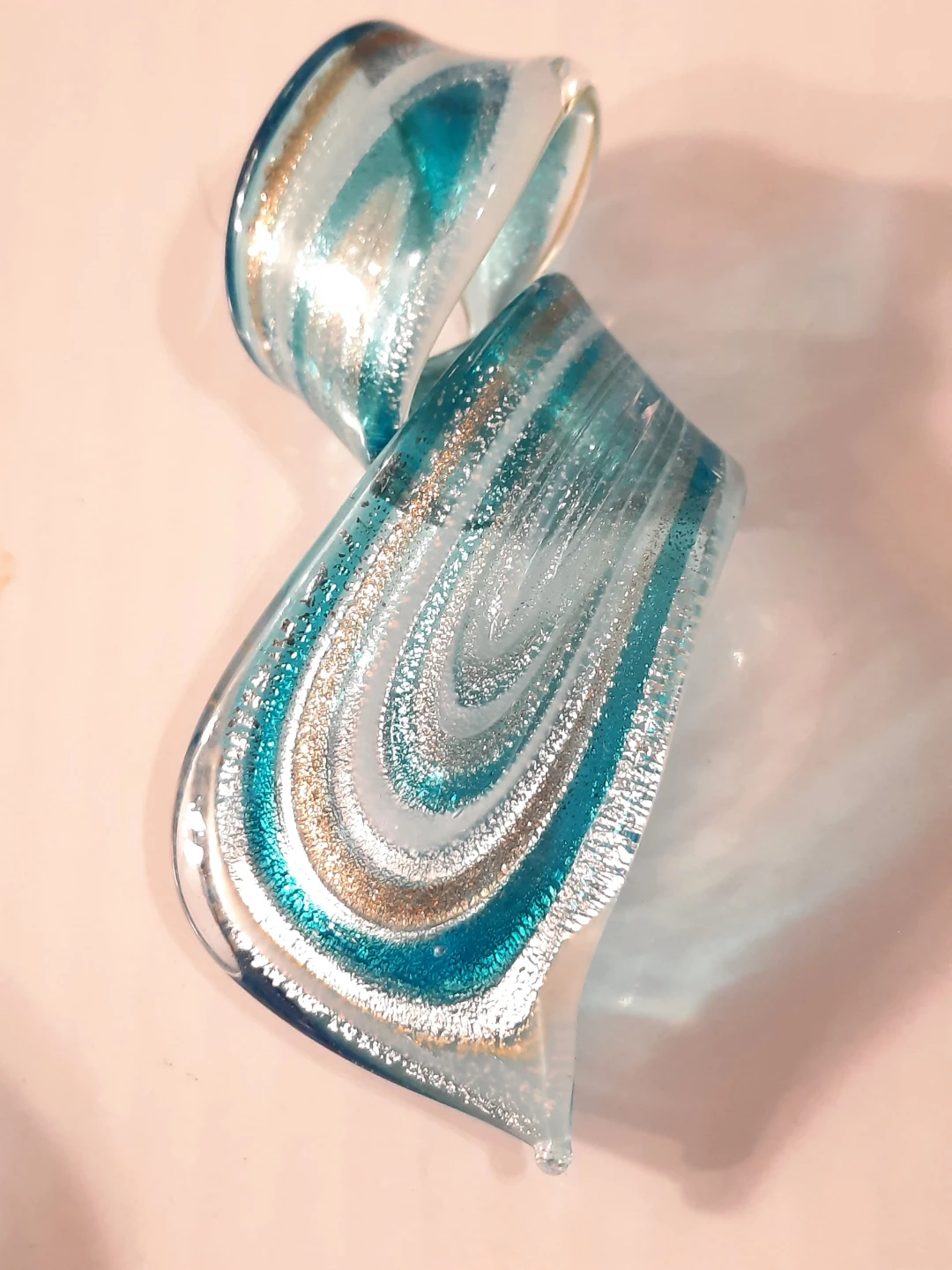 Murano  art glass jewelry - photo 5