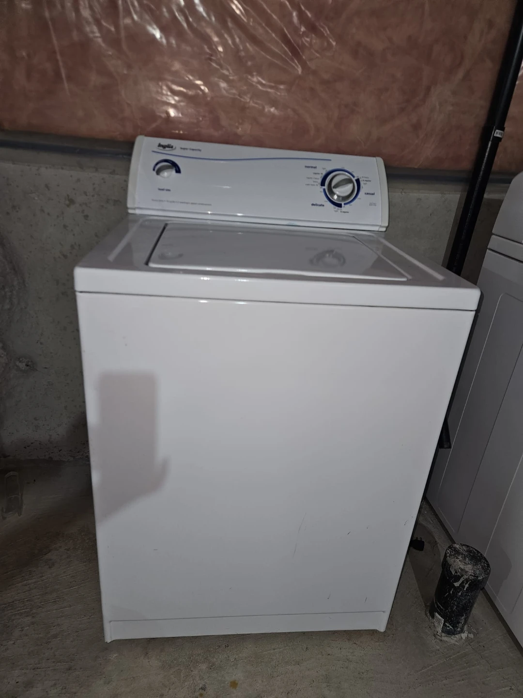 Inglis Electric Washer and Dryer - photo 4