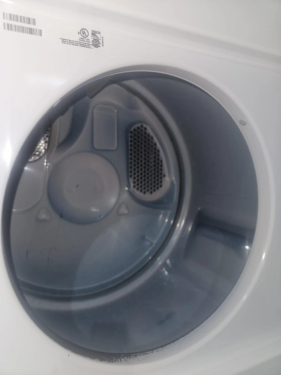Inglis Electric Washer and Dryer - photo 5