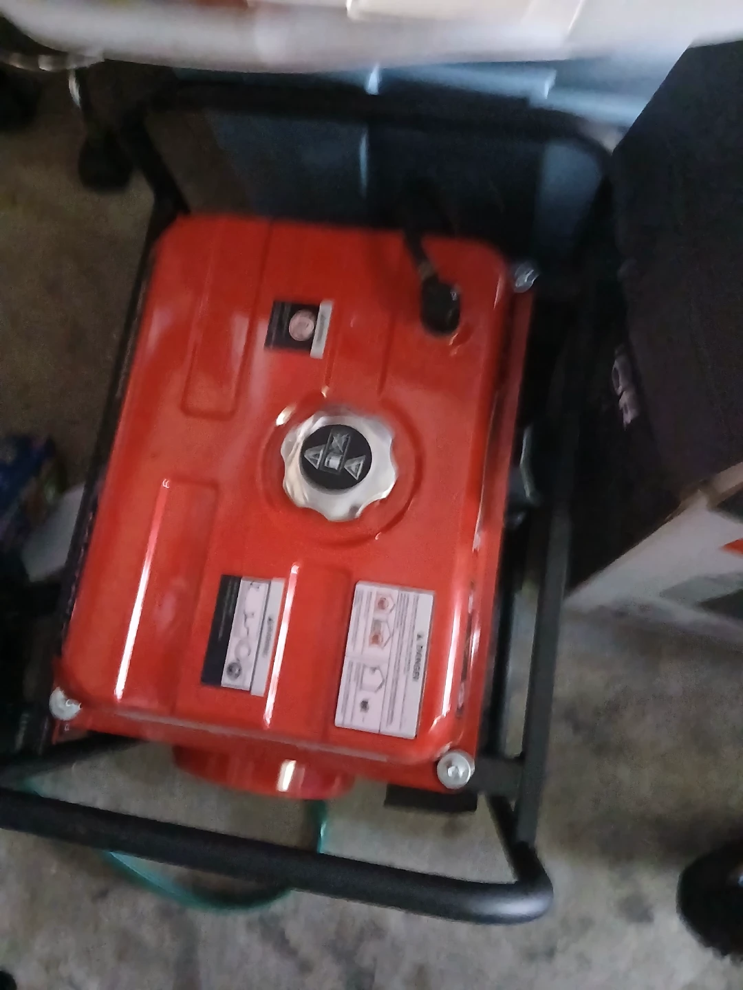 Red Generator