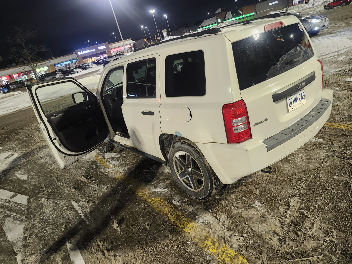 Vehicle