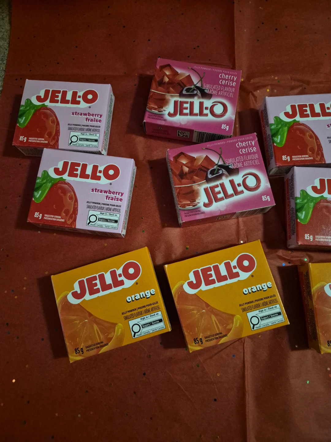 Jell-O Instant Pudding Mix  - 85g boxes - photo 2
