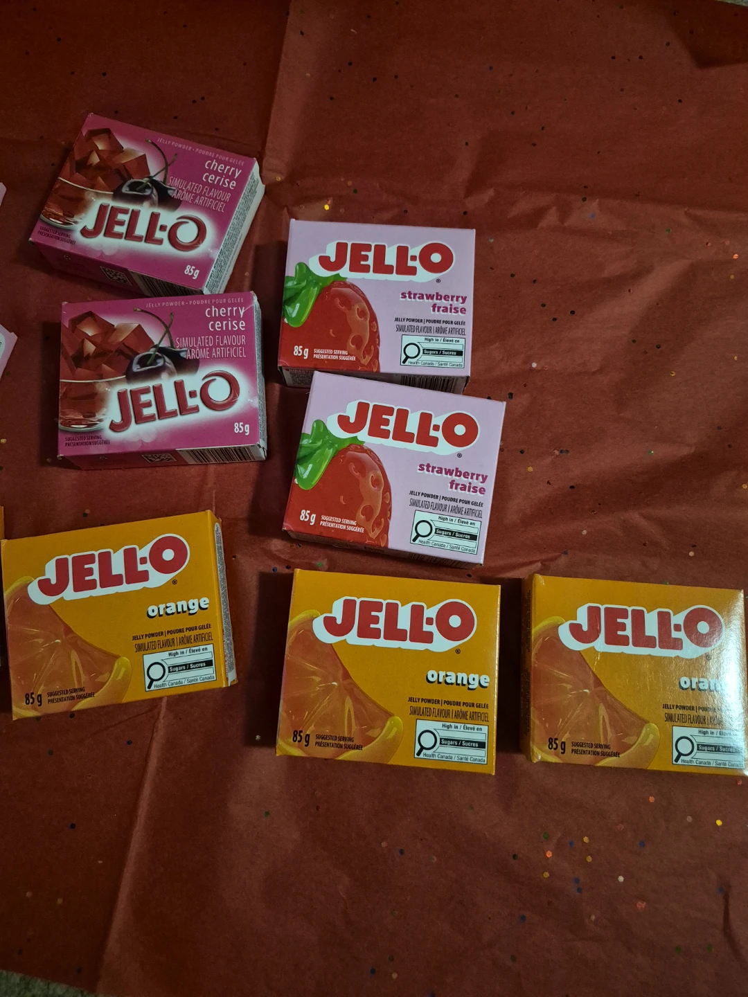 Jell-O Instant Pudding Mix  - 85g boxes - photo 3